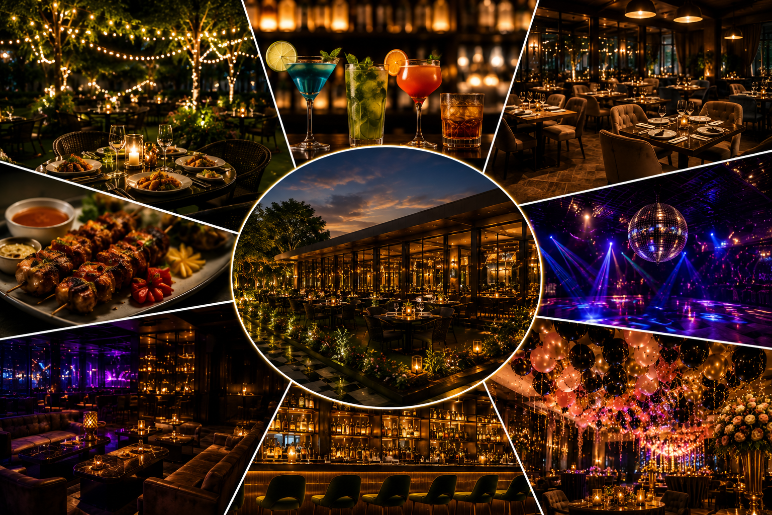 Hotel Grand MTL Restaurant Service